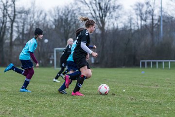 Bild 199 - D-Juniorinnen SVHU - FFC Nordlichter Norderstedt : Ergebnis: 10:0